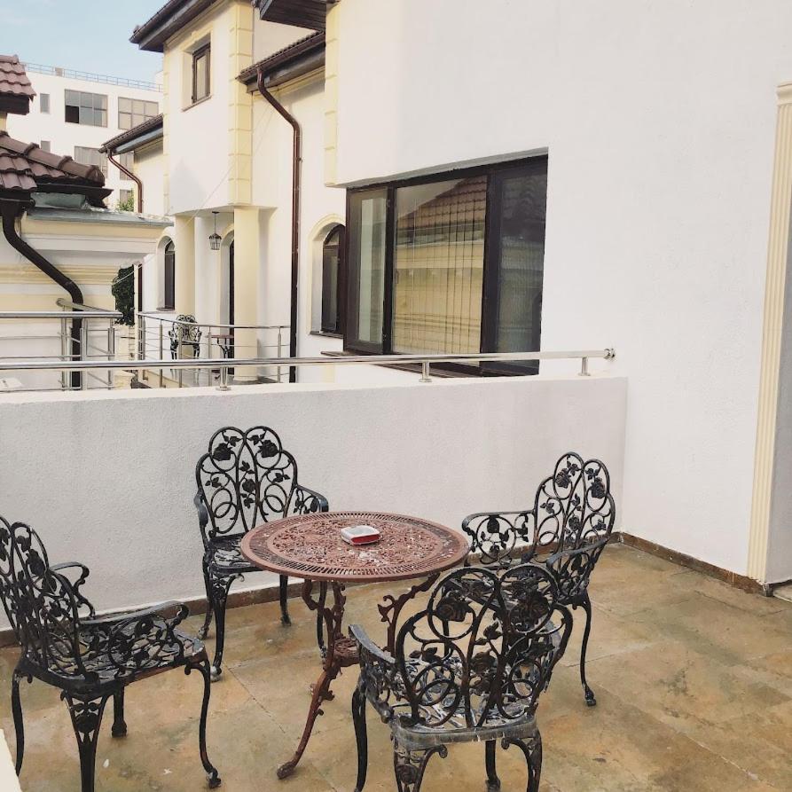 Casa Dima Hotel Constanta Ngoại thất bức ảnh